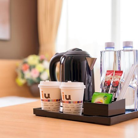 Iu Hotel Zhanjiang Haibin Avenue Xinhaimingchen Εξωτερικό φωτογραφία